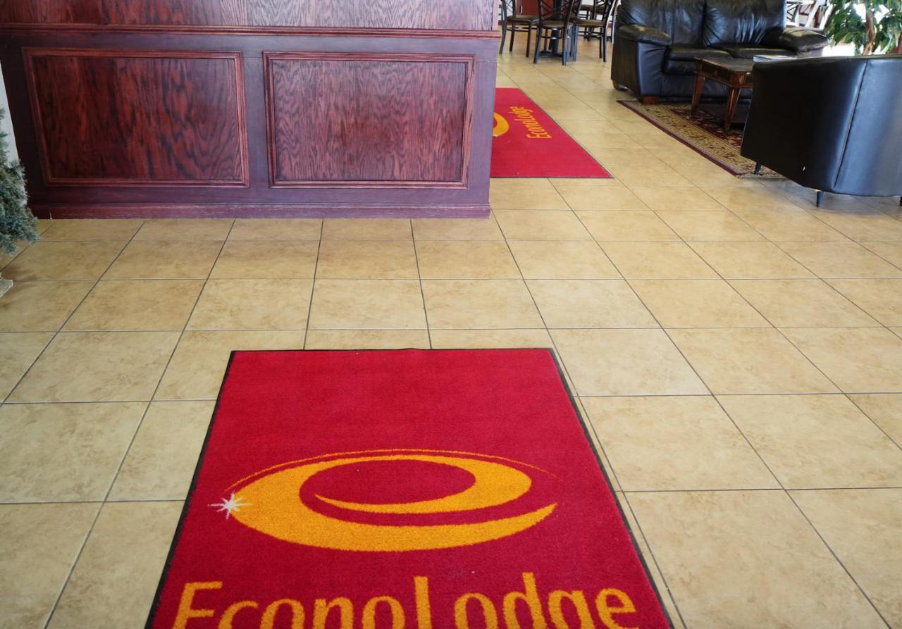 Econo Lodge Inn & Suites Kearney Exterior foto