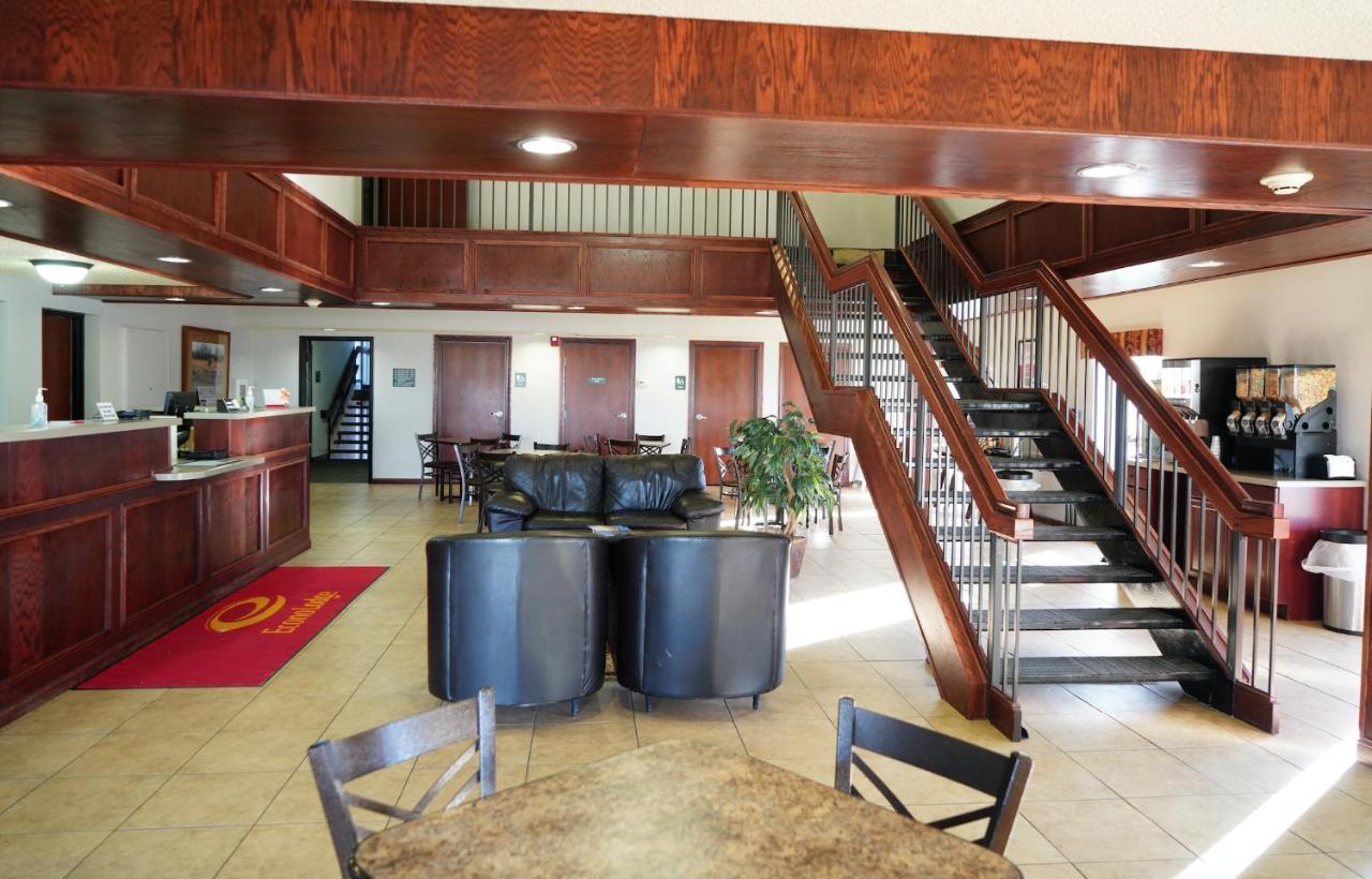 Econo Lodge Inn & Suites Kearney Exterior foto