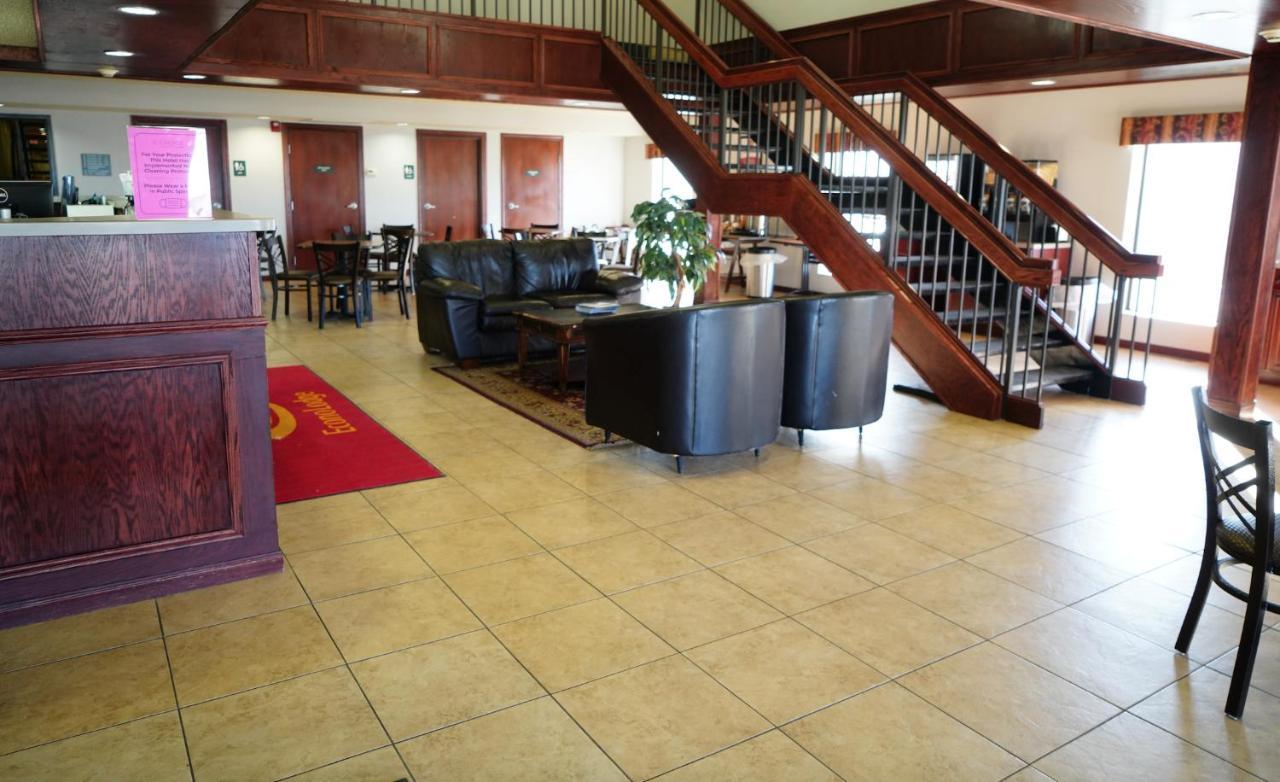 Econo Lodge Inn & Suites Kearney Exterior foto