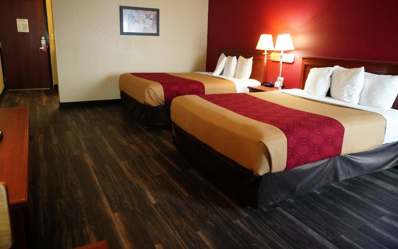 Econo Lodge Inn & Suites Kearney Exterior foto