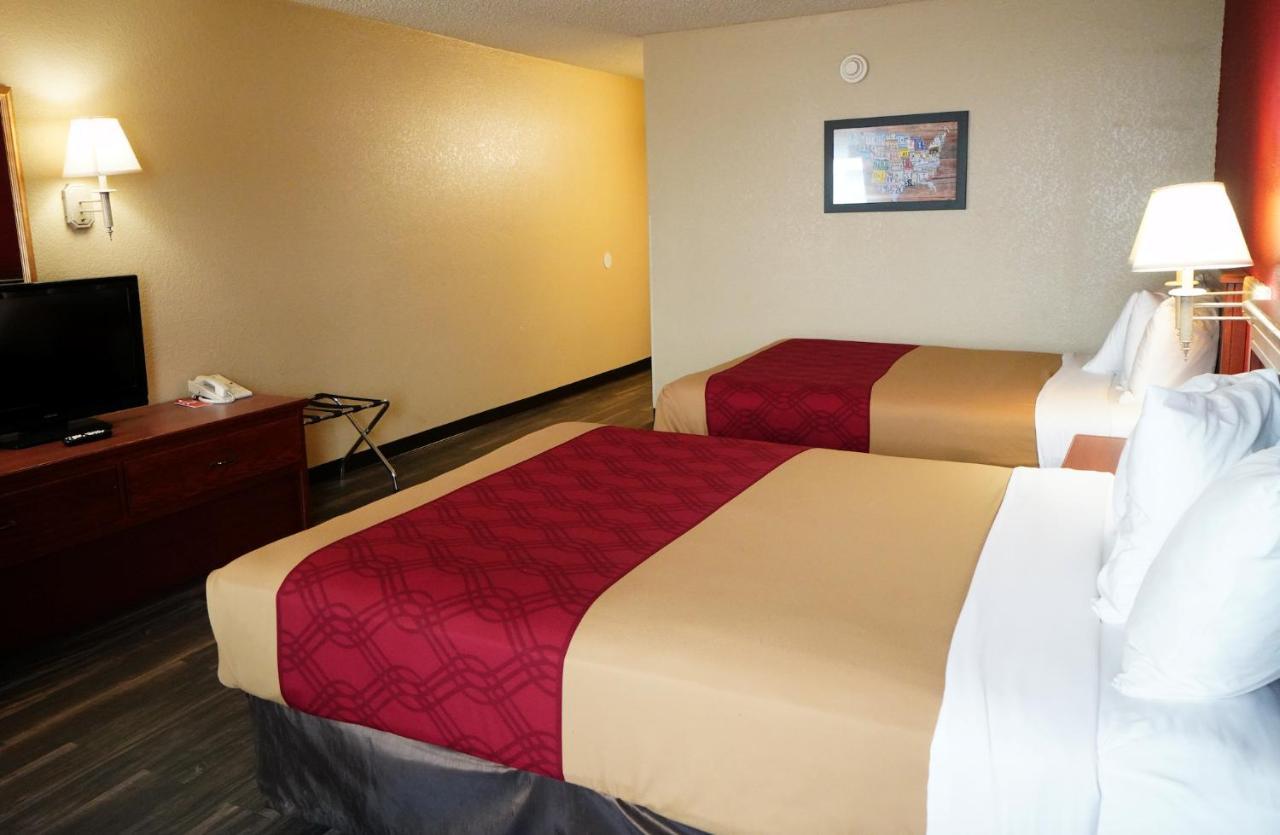 Econo Lodge Inn & Suites Kearney Exterior foto