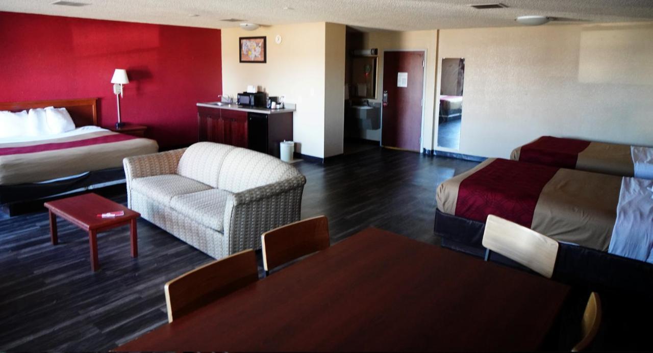 Econo Lodge Inn & Suites Kearney Exterior foto