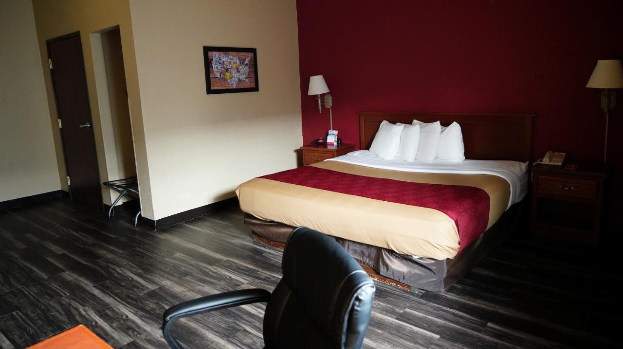 Econo Lodge Inn & Suites Kearney Exterior foto