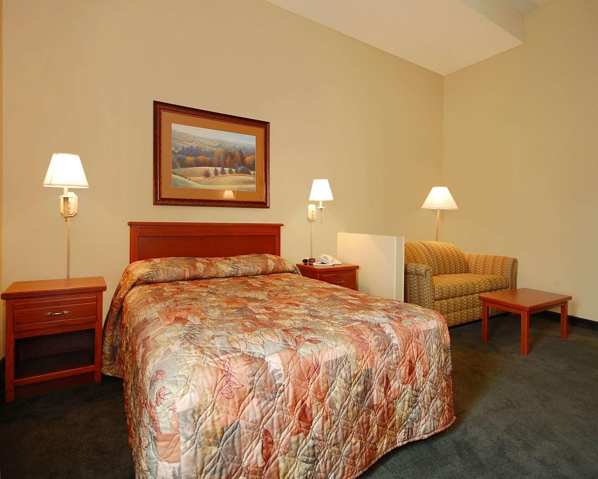 Econo Lodge Inn & Suites Kearney Exterior foto