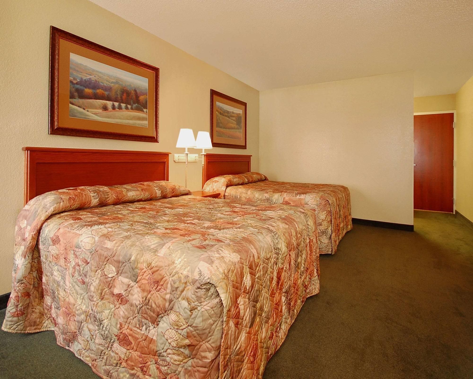 Econo Lodge Inn & Suites Kearney Exterior foto