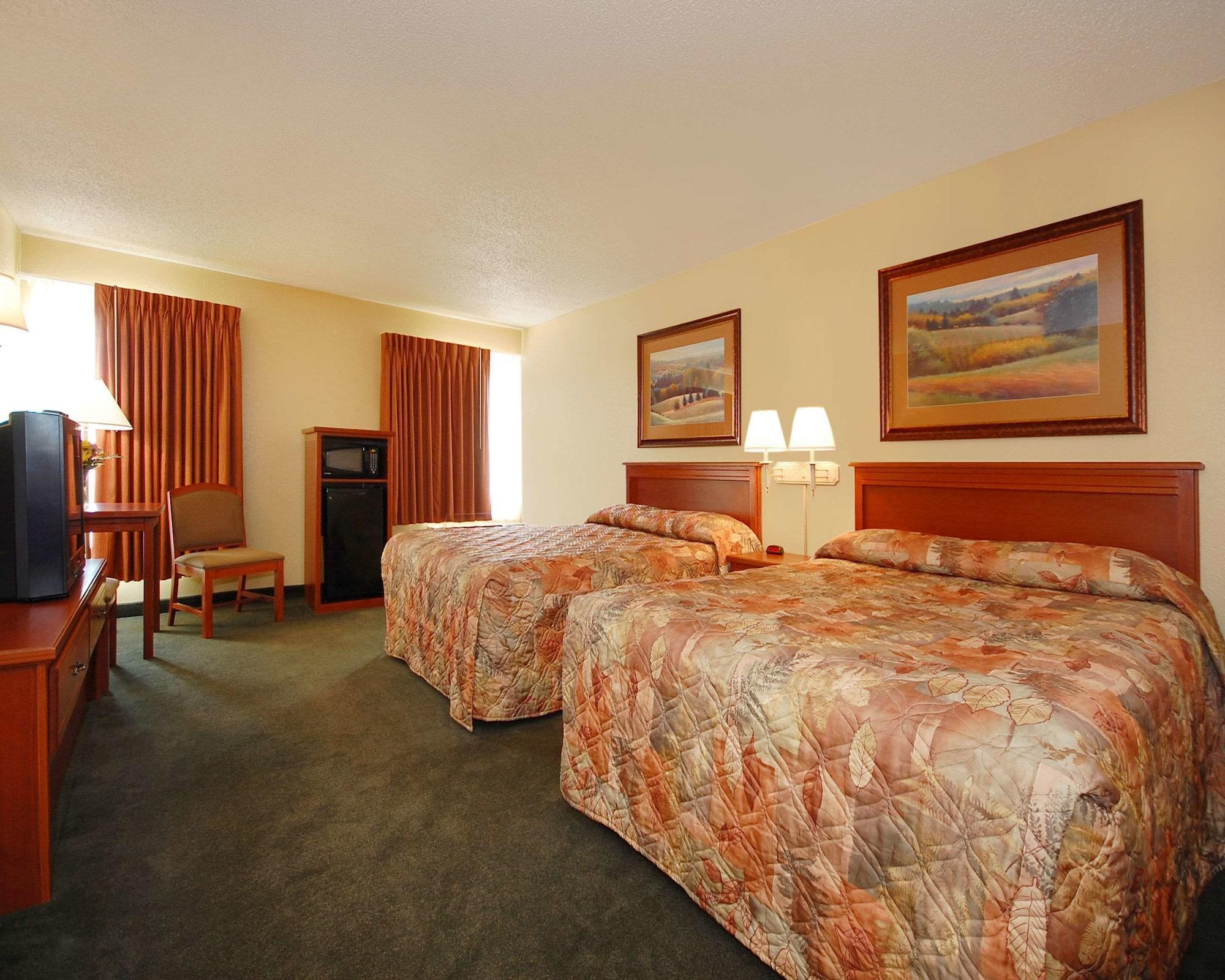 Econo Lodge Inn & Suites Kearney Exterior foto