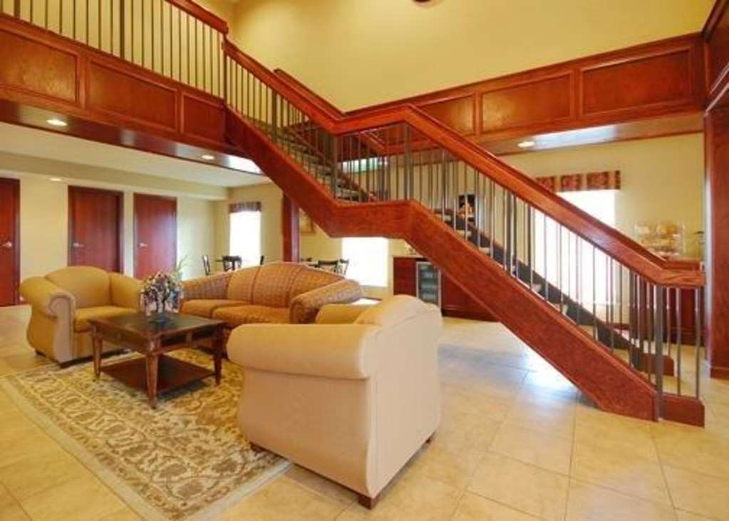 Econo Lodge Inn & Suites Kearney Interior foto